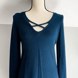 Free People Knit Victoria Sweater